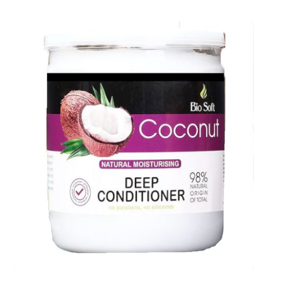 Bio soft Coconut Hair Mask for Oily Hair 650gm