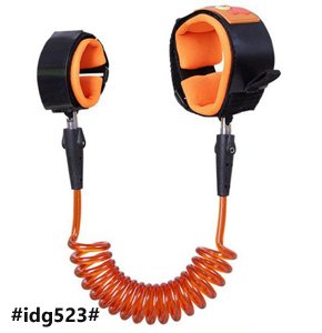 anti-lost traction children wristband rope