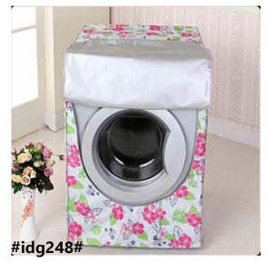 Agfa Front Load Washing Machine Cover - Multi Color