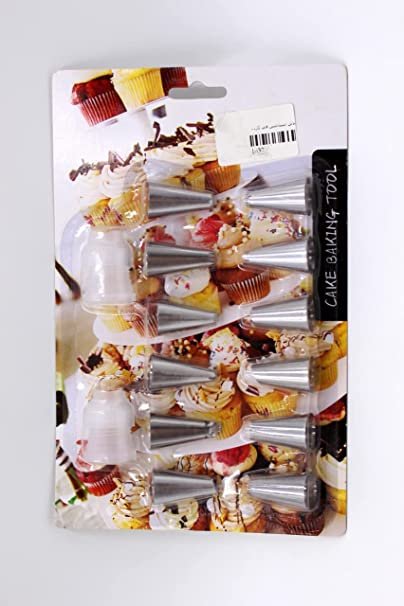 Cream Funnel for Icing Decoration