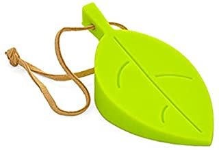 Leaf Shaped Silicone Anti-pinch Window/Door Stopper Wedge Finger Protector