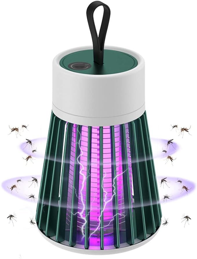 Electric Mosquito Killer With USB UV Lamp
