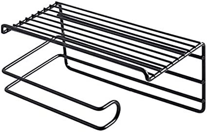 Wall Hanging Bathroom Shower Caddy Basket Shelf for Bathroom Sink Sponge Phone Holder, Shampoo, Cosmetic Liquid with Kitchen Mobile Tissue Rack Stand(Phone with Tissue Holder)