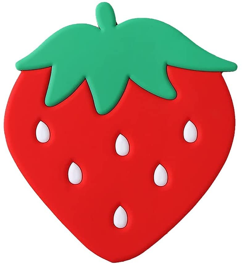 Silicone Trivet Mat, hot Pot Holder Insulation Pads, Teapot Trivets, non-Slip Coasters, Heat Resistant Kitchen Insulation Pads, Contains 2 Pcs - random shape