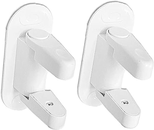 Door Lock Child Proof 2 Pack Door Locks Design for Kids Safety