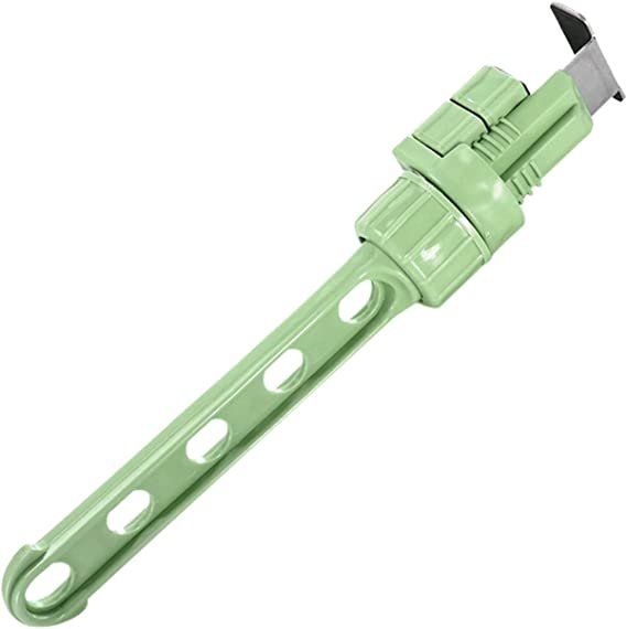 Portable Indoor Balcony 5 Hole Clothes Hanging Drying Rack Window Frame Hanger Home Storage Rack